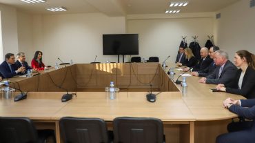 ԱԳ փոխնախարարը բարձր է գնահատել Հայաստանում ԵՄ երկարաժամկետ քաղաքացիական առաքելության տեղակայման մասին որոշումը