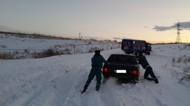 169 տրասպորտային միջոց չի կարողացել հաղթահարել ճանապարհների դժվարությունները