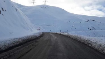 Վարդենյաց լեռնանցքը դժվարանցանելի է կցորդով տրանսպորտային միջոցների համար