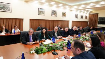 ԵՄ դեսպանը Վրաստանի արդարադատության նախարարին է հանձնել Սաակաշվիլիի վերաբերյալ ԵՄ անդամ 27 երկրի դեմարշը