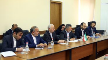 Պետք է աշխատենք ՀՀ-ի և Իրանի միջև առևտրատնտեսական հարաբերությունների մակարդակը բարձրացնելու ուղղությամբ. Իրանի աշխատանքի և սոցբարեկեցության նախարար