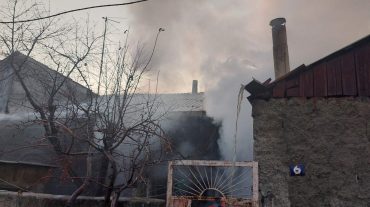 Հրդեհի ահազանգ Գյումրի քաղաքում. տուժածի վիճակը ծայրահեղ ծանր է
