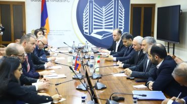 Իրանական կողմը հետաքրքրված է Հայաստանի միջոցով դեպի ԵԱՏՄ այլ անդամ երկրների շուկաներ դուրս գալու հնարավորություններով