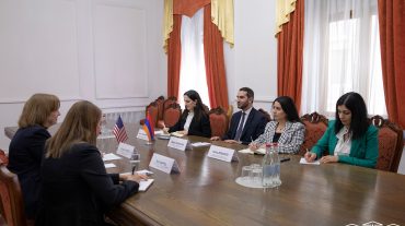 ՀՀ-ում ԱՄՆ դեսպանը ողջունել է Հայաստանի կողմից Թուրքիայում երկրաշարժից տուժածներին հումանիտար օգնության տրամադրումը
