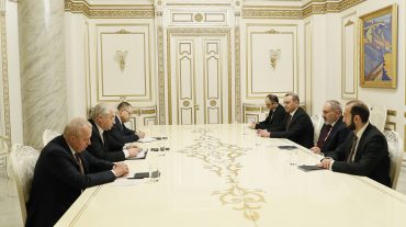 Վարչապետն ընդունել է Հայաստանի և Ադրբեջանի միջև հարաբերությունների կարգավորմանն աջակցելու հարցերով ՌԴ ԱԳ նախարարի հատուկ ներկայացուցչին