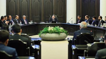 Հակակոռուպցիոն քաղաքականությունը մեզ համար սկզբունքային նշանակություն ունի. Վարչապետ