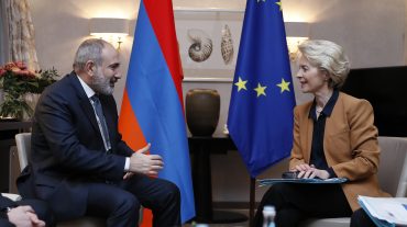 Նիկոլ Փաշինյանը և Ուրսուլա Ֆոն դեր Լայենը քննարկել են ՀՀ-ԵՄ համագործակցությանը վերաբերող հարցեր