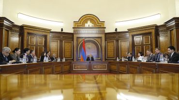Վարչապետի գլխավորությամբ քննարկվել է 2024-2026 թթ. միջնաժամկետ ծախսերի ծրագրի հարկաբյուջետային և ծախսային շրջանակը