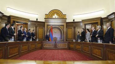 Պետական կառավարման համակարգը Երևանի կենտրոնից պետք է դուրս բերել. քննարկվել է արդարադատության թաղամասի կառուցման հարցը