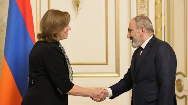 Փաշինյանն ու ՀՀ-ում ԱՄՆ դեսպանն անդրադարձել են հայ-թուրքական գործընթացին