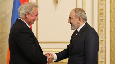 Վարչապետն ու Լյուքսեմբուրգի ԱԳ նախարարն անդրադարձել են տարածաշրջանում տեղի ունեցող գործընթացներին