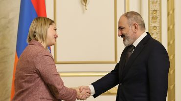 Վարչապետն ընդունել է Լյուքսեմբուրգի Պատգամավորների պալատի բյուրոյի անդամներին