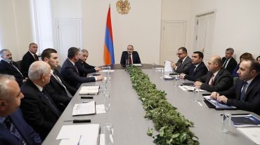 Վարչապետին ներկայացվել է Քաղաքացիական ավիացիայի կոմիտեի 2022թ. գործունեության հաշվետվությունը