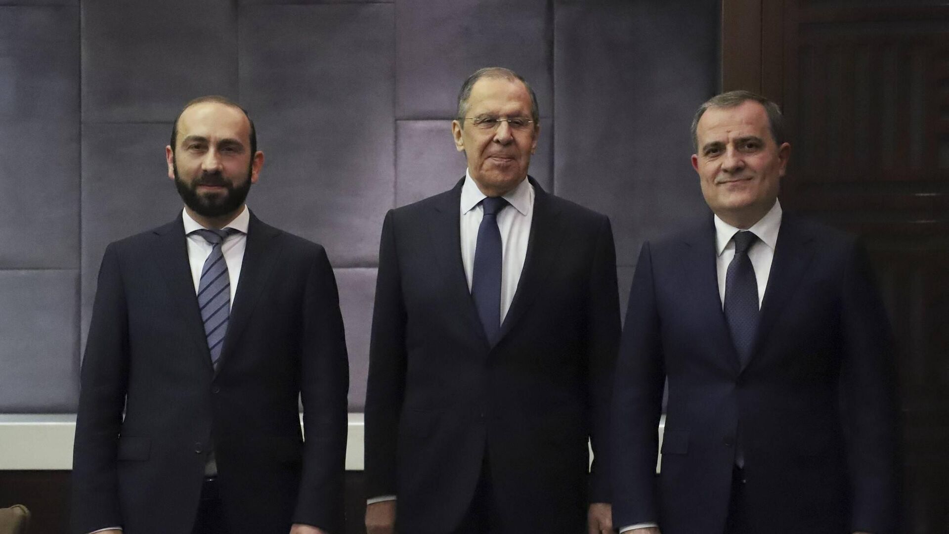 Մշակվում է ՌԴ-ի, Հայաստանի և Ադրբեջանի ԱԳ նախարարների հանդիպման կազմակերպման հարցը․ Ռյաբկով