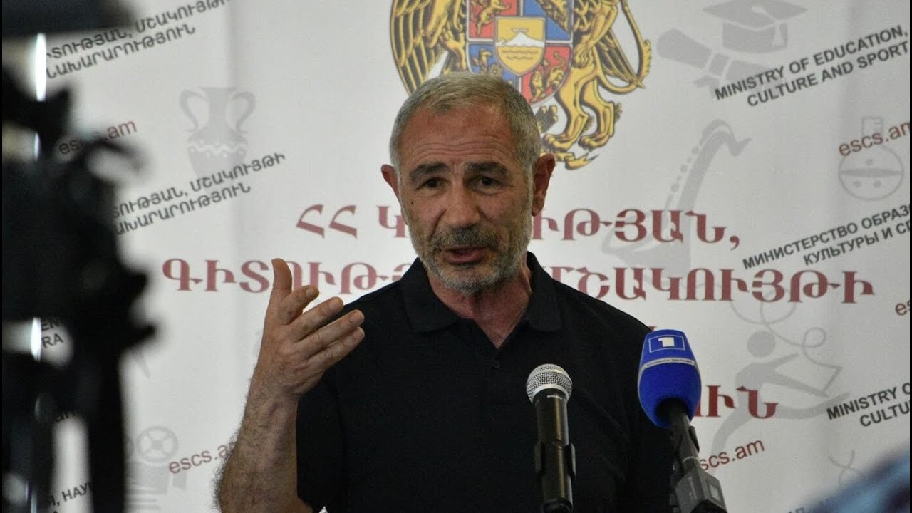 Իսրայել Հակոբկոխյանը ՀԲՖ նախագահին հրավիրել է մենամարտի