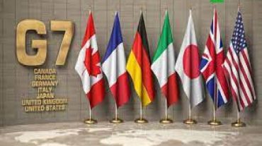 G7 երկրները մտադիր են նոր պատժամիջոցներ սահմանել Ռուսաստանի դեմ
