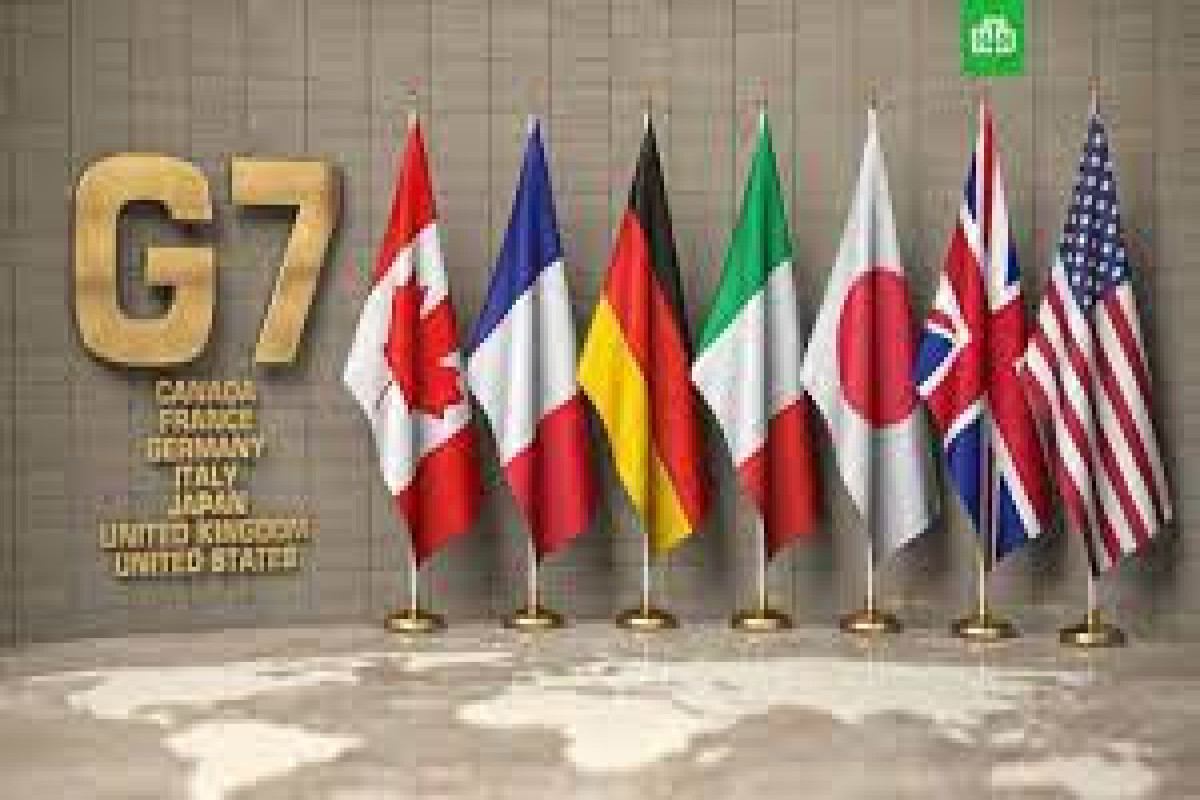G7 երկրները մտադիր են նոր պատժամիջոցներ սահմանել Ռուսաստանի դեմ