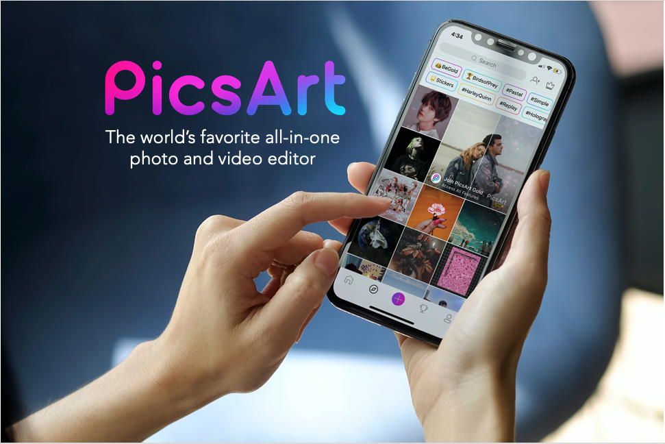 Հայկական Picsart-ը աշխարհի 20 լավագույն հավելվածների շարքում է