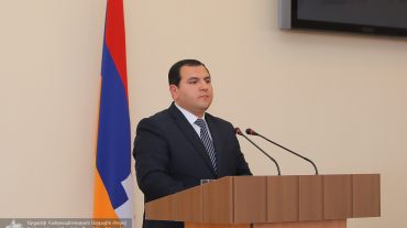 Վաղաժամկետ դադարել են Արցախի Գլխավոր դատախազի լիազորությունները