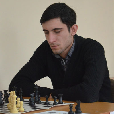 Հայ գրոսմայստերը երկրորդ տեղն է զբաղեցրել Իրանի միջազգային մրցաշարում