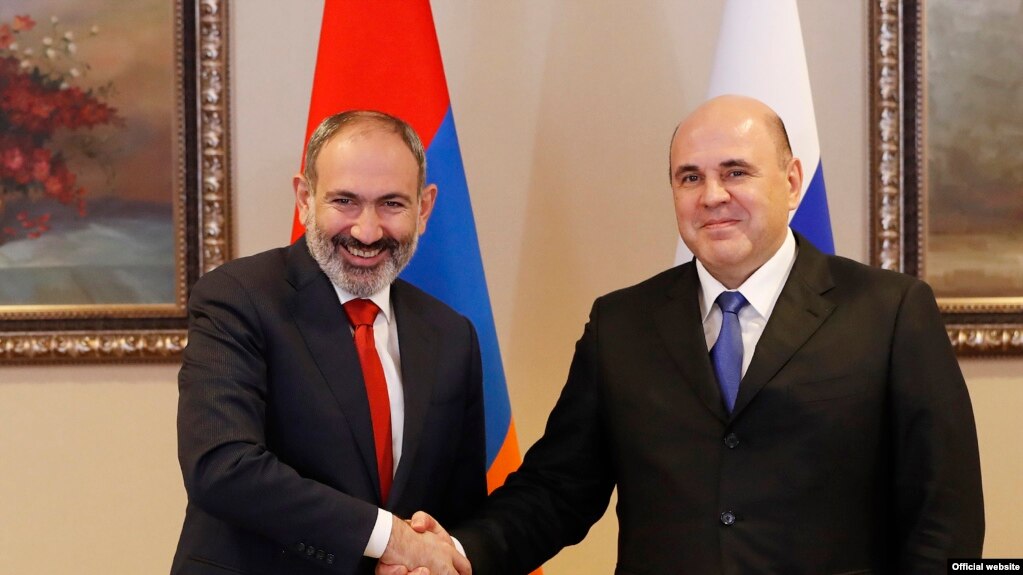 Հայաստանի և Ռուսաստանի վարչապետերն Ալմաթիում առանձնազրույց կունենան