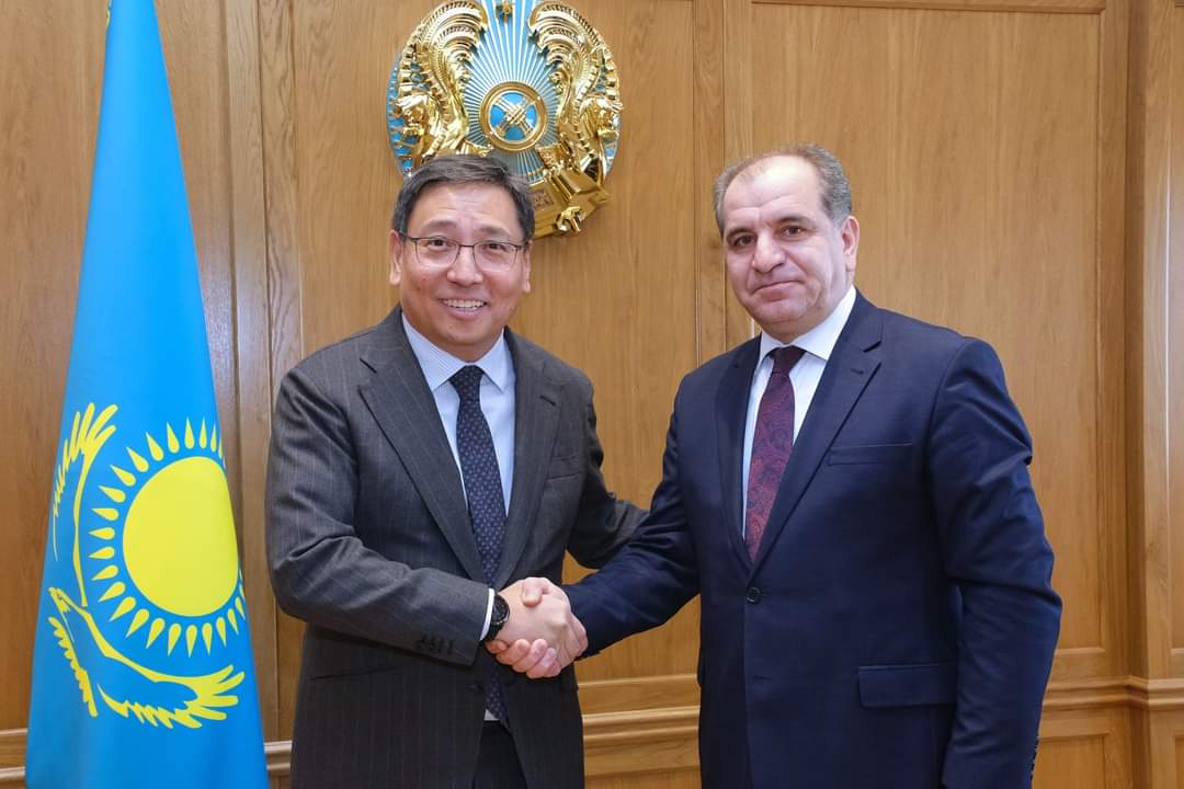 Քննարկվել է հայ-ղազախստանյան ապակենտրոնացված համագործակցության հարցերի լայն շրջանակ