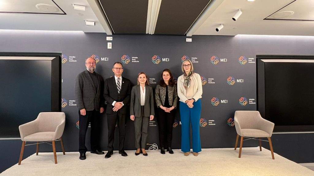 Մակունցը Փոլ Սալեմին է ներկայացրել Լաչինի  միջանցքում շարունակվող ճգնաժամը