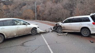 Վթար Հրազդանի կիրճում. կան տուժածներ