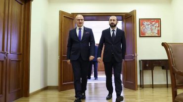 Խորվաթիայի ԱԳ նախարար Գորդան Գրլիչ Ռադմանը ժամանել է ՀՀ ԱԳՆ