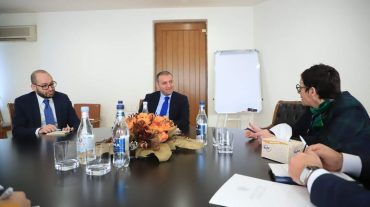 Քննարկվել են Փարիզում կայանալիք Ֆրանսիա-Հայաստան առաջին տնտեսական գագաթնաժողովին առնչվող հարցեր