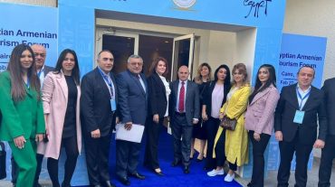 Կահիրեում կայացել է հայկական և եգիպտական զբոսաշրջային ընկերությունների միջև առաջին գործարար համաժողովը
