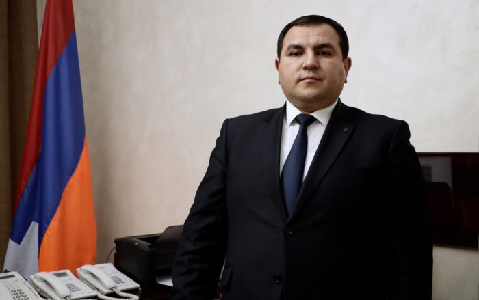 Արցախի նախագահը գլխավոր դատախազին առաջարկել է ստանձնել պետական նախարարի պարտականությունները