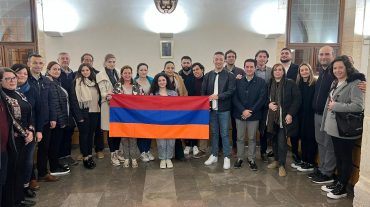 Իսպանիայի 40-րդ քաղաքը ճանաչեց Հայոց ցեղասպանությունը