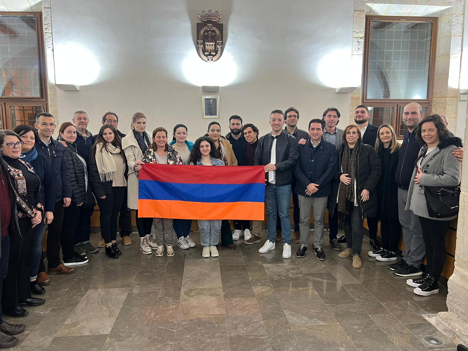 Իսպանիայի 40-րդ քաղաքը ճանաչեց Հայոց ցեղասպանությունը