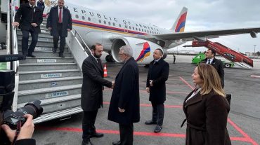 Արարատ Միրզոյանը ժամանել է Թուրքիա