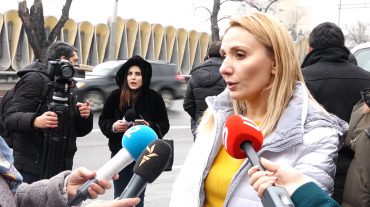 Միանում ենք արցախցի մայրերի կոչին. ՀՀ-ում ապրող մայրերն Արցախի ապաշրջափակման հորդորով նամակ փոխանցեցին ԵՄ դեսպանին