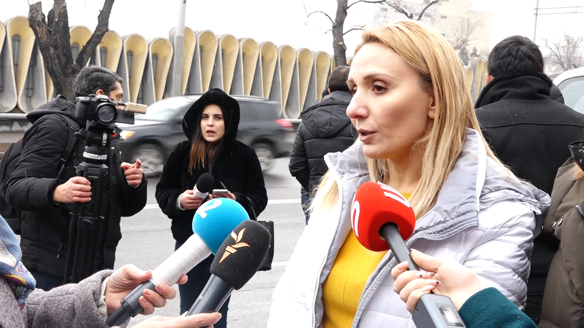 Միանում ենք արցախցի մայրերի կոչին. ՀՀ-ում ապրող մայրերն Արցախի ապաշրջափակման հորդորով նամակ փոխանցեցին ԵՄ դեսպանին