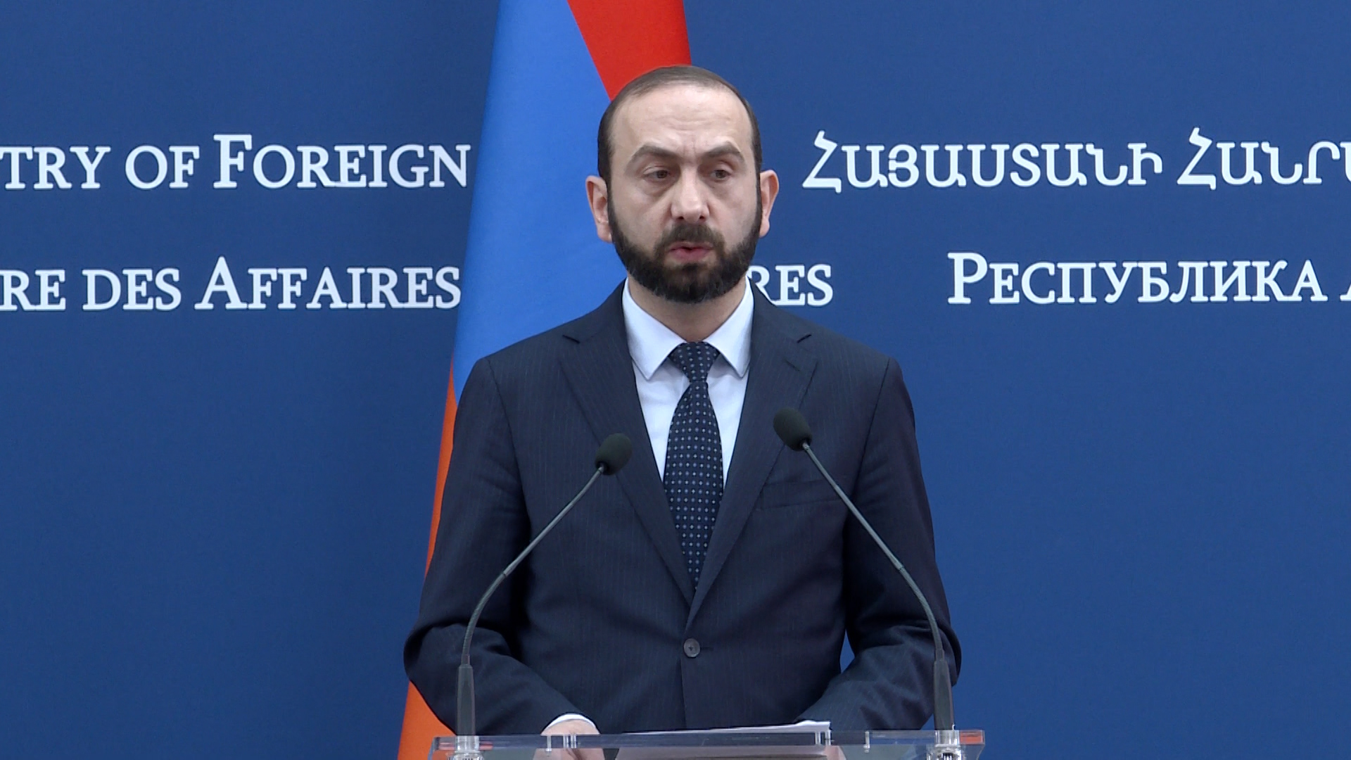 Բաքուն ընդունո՞ւմ է Հայաստանի առաջարկները և կա՞ ճգնաժամ հայ-ռուսական հարաբերություններում. պարզաբանել է Միրզոյանը