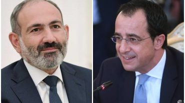 Նիկոլ Փաշինյանը շնորհավորել է Կիպրոսի նորընտիր նախագահին
