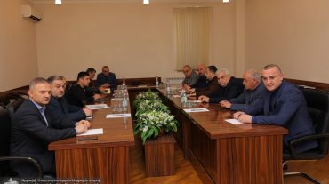 Հրավիրվել է արցախահայության ազգային-ազատագրական պայքարի՝ ղարաբաղյան շարժման 35-րդ տարեդարձի տոնակատարության կազմակերպման և համակարգման պետական հանձնաժողովի առաջին նիստը