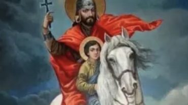 Հայ Առաքելական եկեղեցին այսօր նշում է Սուրբ Սարգիս զորավարի տոնը