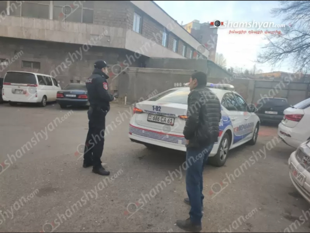 Երևանում 42-ամյա վարորդը Mersedes-ով վրաերթի է ենթարկել 63-ամյա հետիոտնին