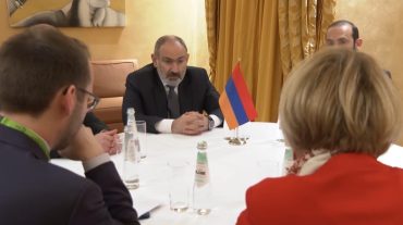 ՀՀ վարչապետն ու ԵԱՀԿ գլխավոր քարտուղարն անդրադարձել են տարածաշրջանում խաղաղության ու կայունության ամրապնդման քայլերին
