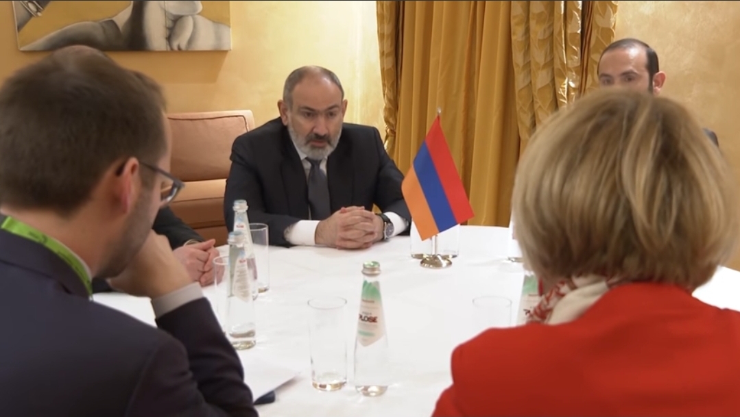 ՀՀ վարչապետն ու ԵԱՀԿ գլխավոր քարտուղարն անդրադարձել են տարածաշրջանում խաղաղության ու կայունության ամրապնդման քայլերին