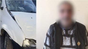 Վրաերթը կատարել էր Կոտայքի մարզի 70-ամյա բնակիչը` կյանքից զրկելով 73-ամյա տղամարդուն