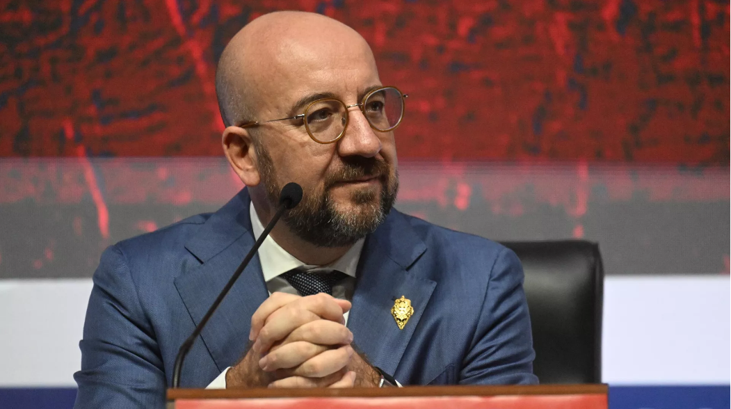 Եվրախորհրդի ղեկավարը ժամանել է Կիև՝ մասնակցելու ԵՄ-Ուկրաինա գագաթնաժողովին