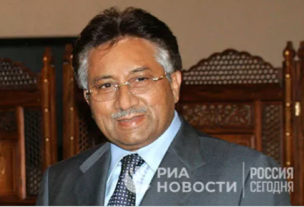 Կյանքից հեռացել է Պակիստանի նախկին նախագահ Պերվեզ Մուշարաֆը