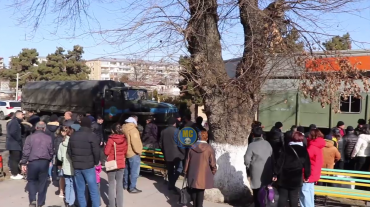 Արցախից երեկ ՌԴ-ի 49 քաղաքացի է տարհանվել