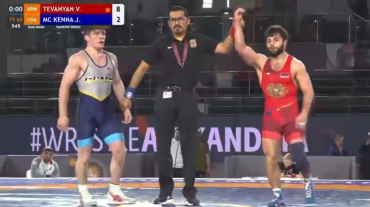 Վազգեն Թևանյանը՝ ոսկե, Արսեն Հարությունյանը՝ բրոնզե մեդալակիրներ․ Ալեքսանդրիայի մրցաշար