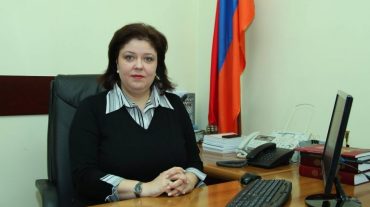 ԲԴԽ-ն դադարեցրել է դատավոր Զարուհի Նախշքարյանի լիազորությունները
